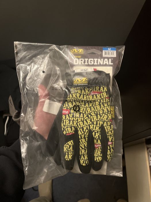 Supreme Supreme Mechanix gloves size M | Grailed