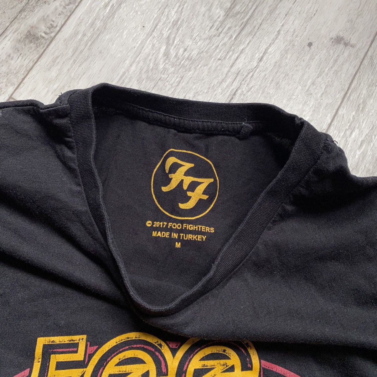 Band Tees FOO FIGHTERS BAND NIRVANA BLACK TEE Size US M / EU 48-50 / 2 - 3 Thumbnail