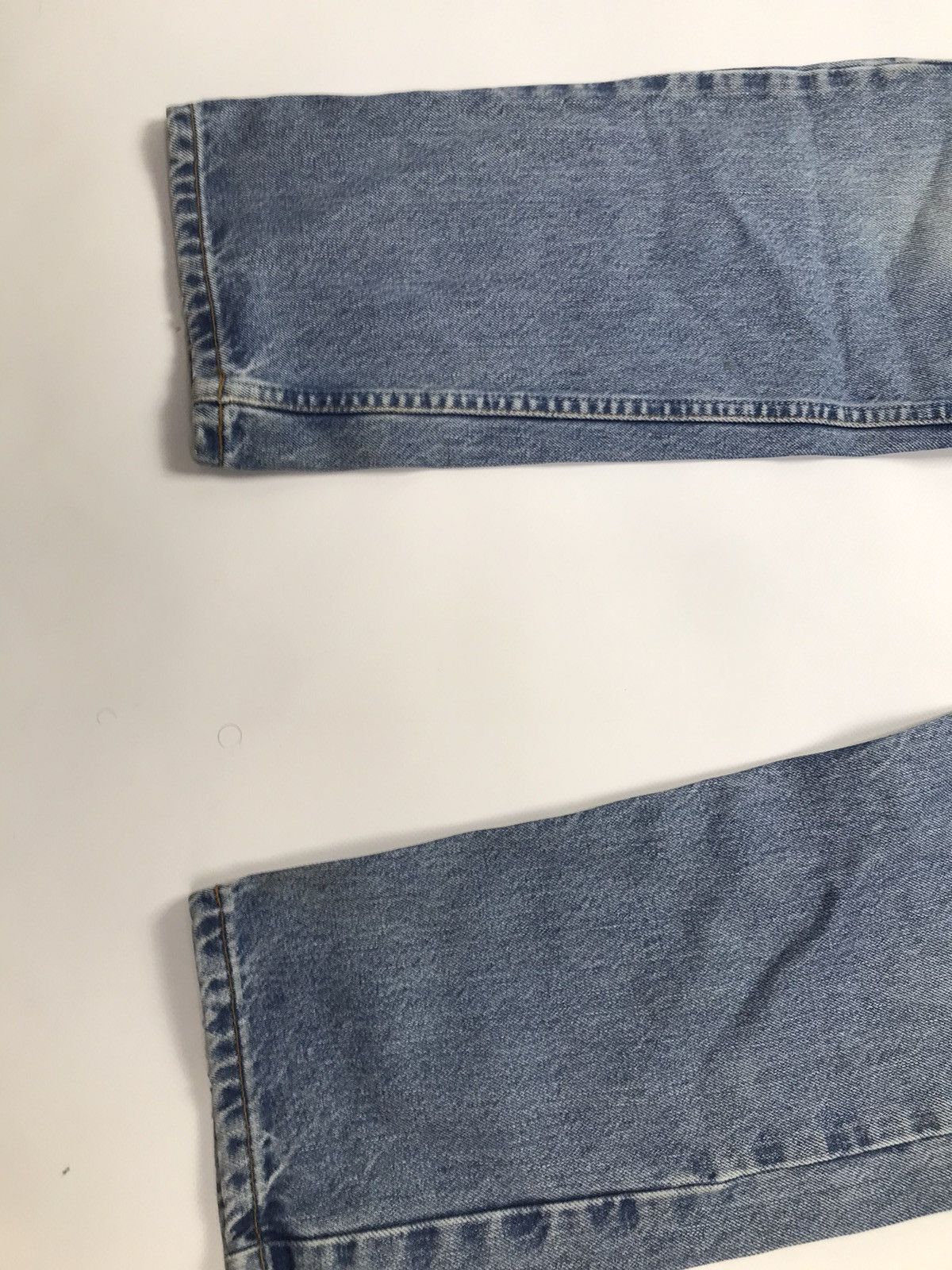 Levi's Vintage Clothing × Vintage VINTAGE Levi’s 615 90s Denim Pants Size US 30 / EU 46 - 3 Thumbnail