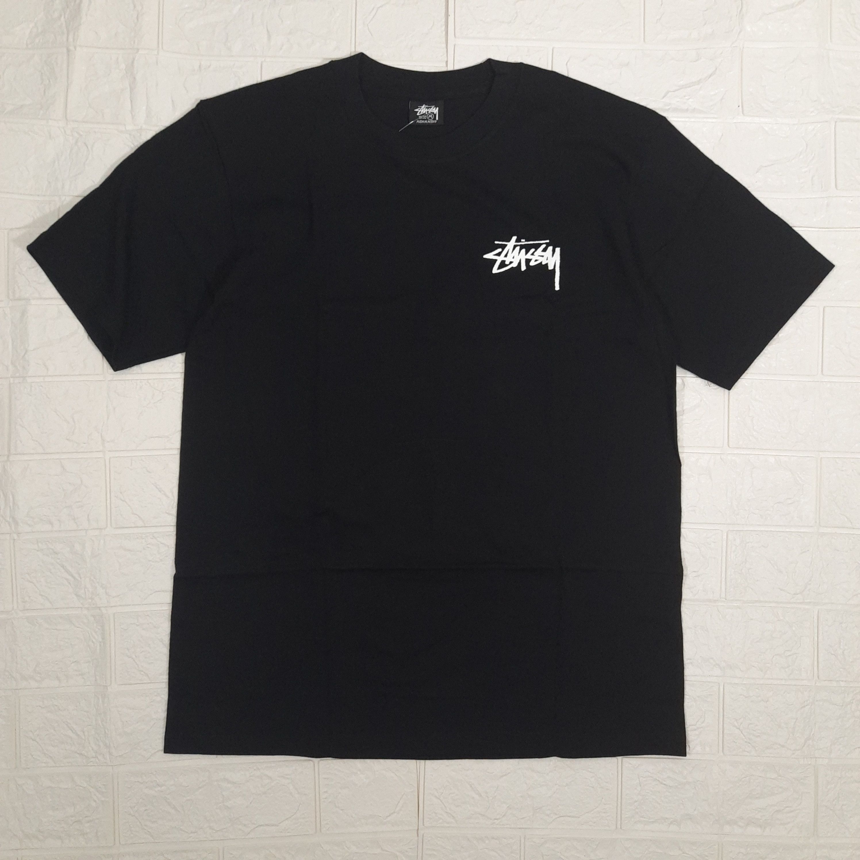 Stussy Stussy Big Hippo Tee Size US XL / EU 56 / 4 - 2 Thumbnail