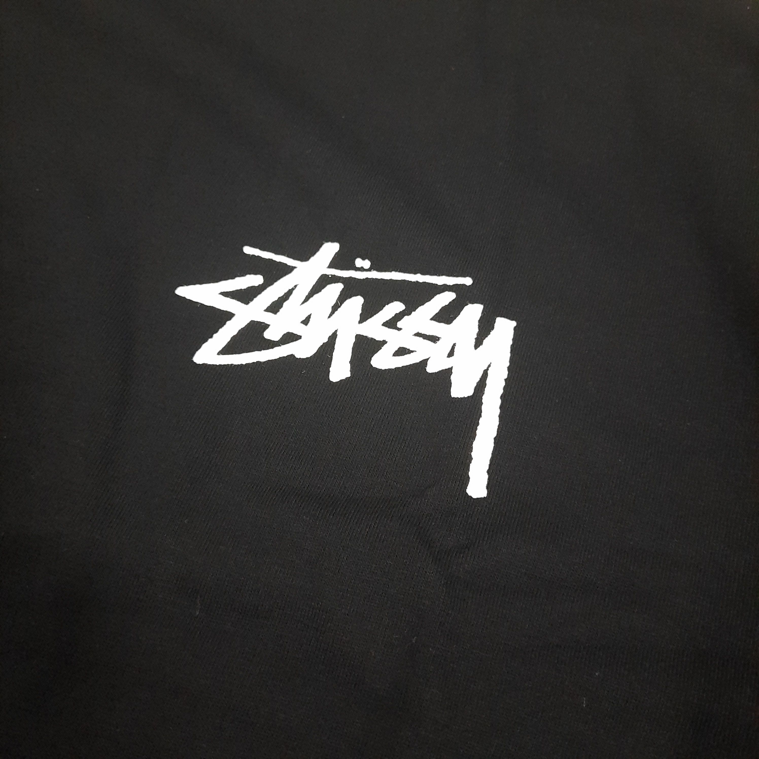 Stussy Stussy Big Hippo Tee Size US XL / EU 56 / 4 - 4 Thumbnail