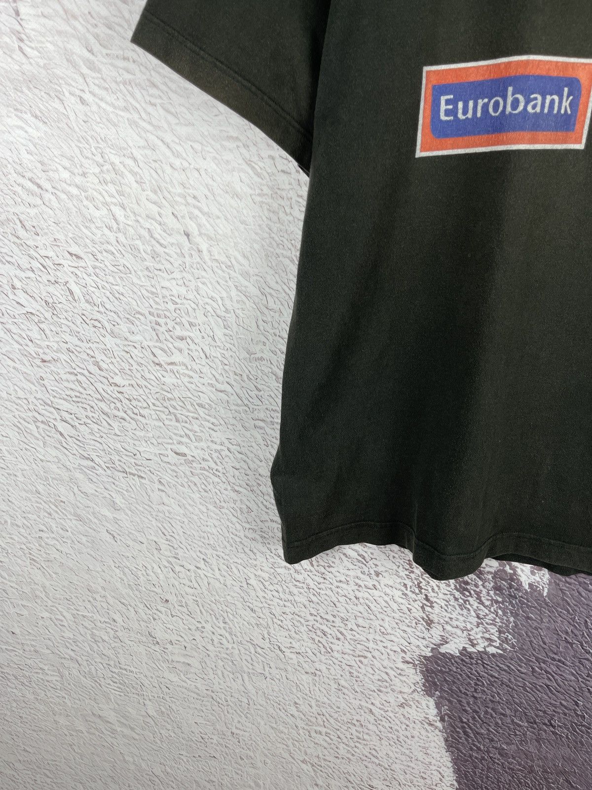 Nike Nike vintage 90s sun faded finalist swoosh logo tee shirt Size US M / EU 48-50 / 2 - 4 Thumbnail