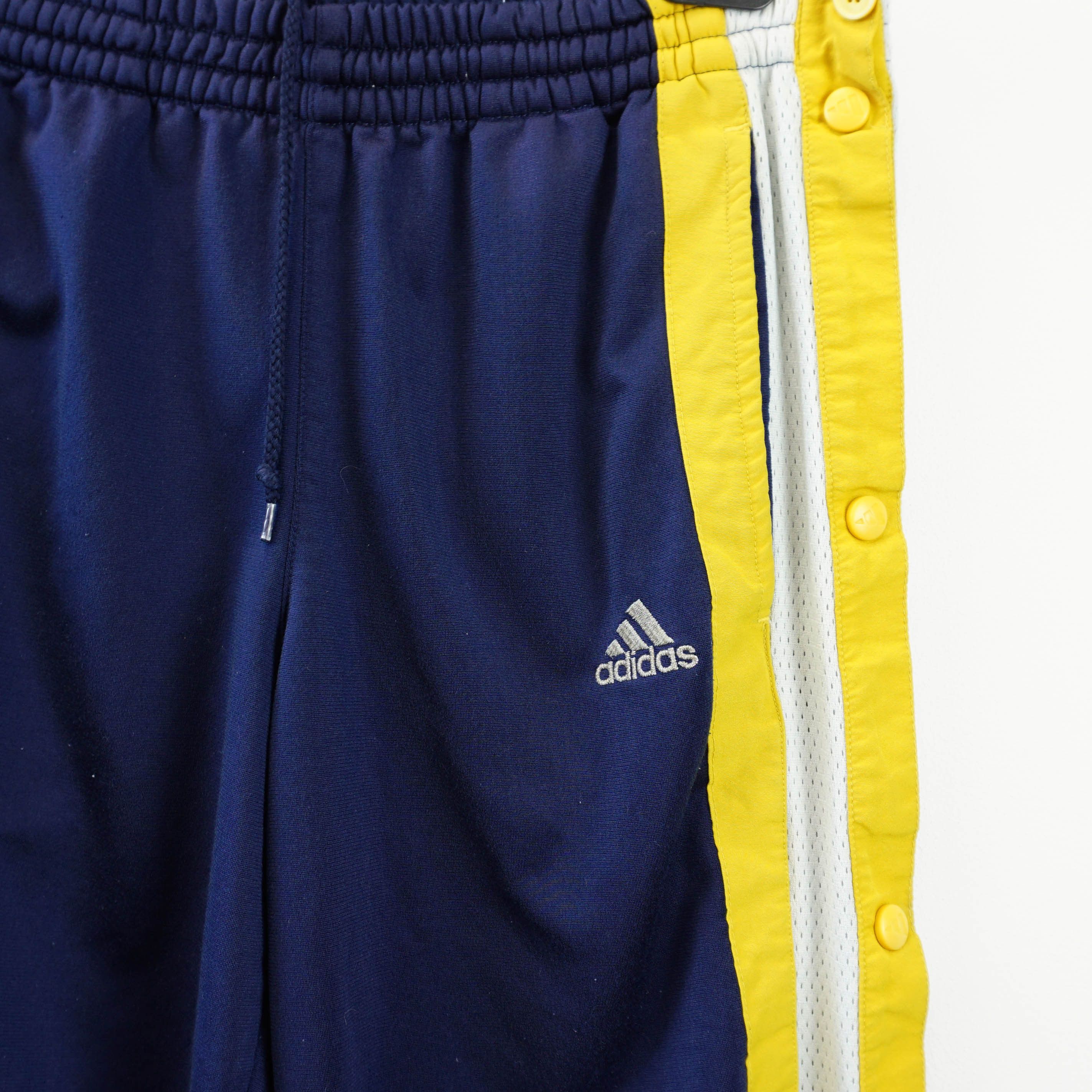 Adidas × Vintage 1990's Archive Popper Pants / Track Pants Size US 30 / EU 46 - 2 Thumbnail