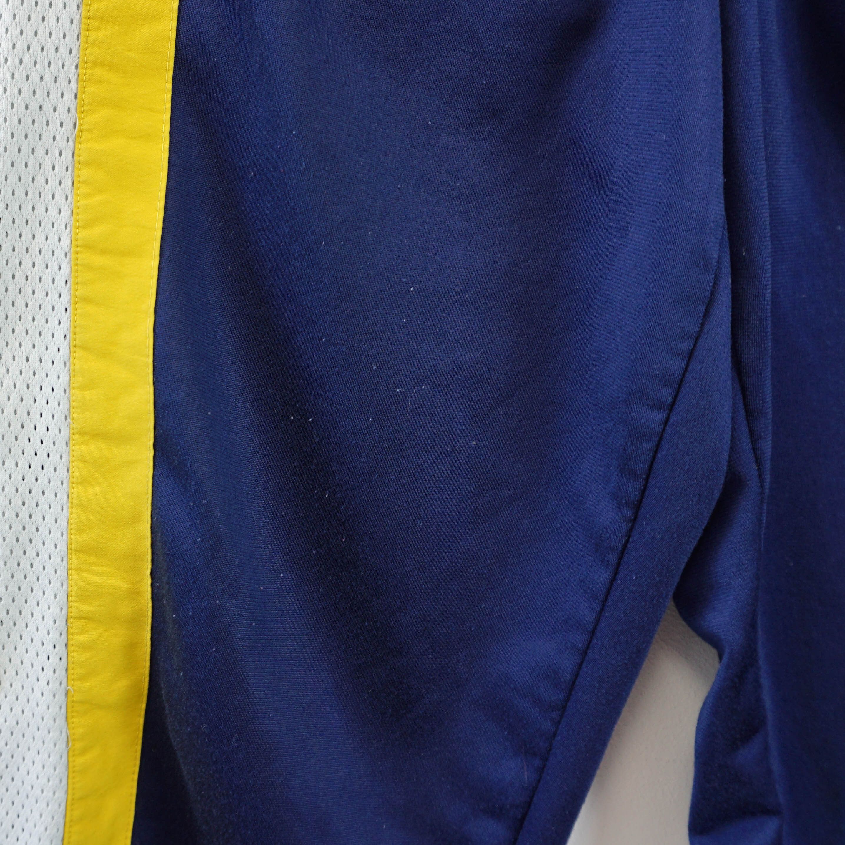 Adidas × Vintage 1990's Archive Popper Pants / Track Pants Size US 30 / EU 46 - 3 Thumbnail