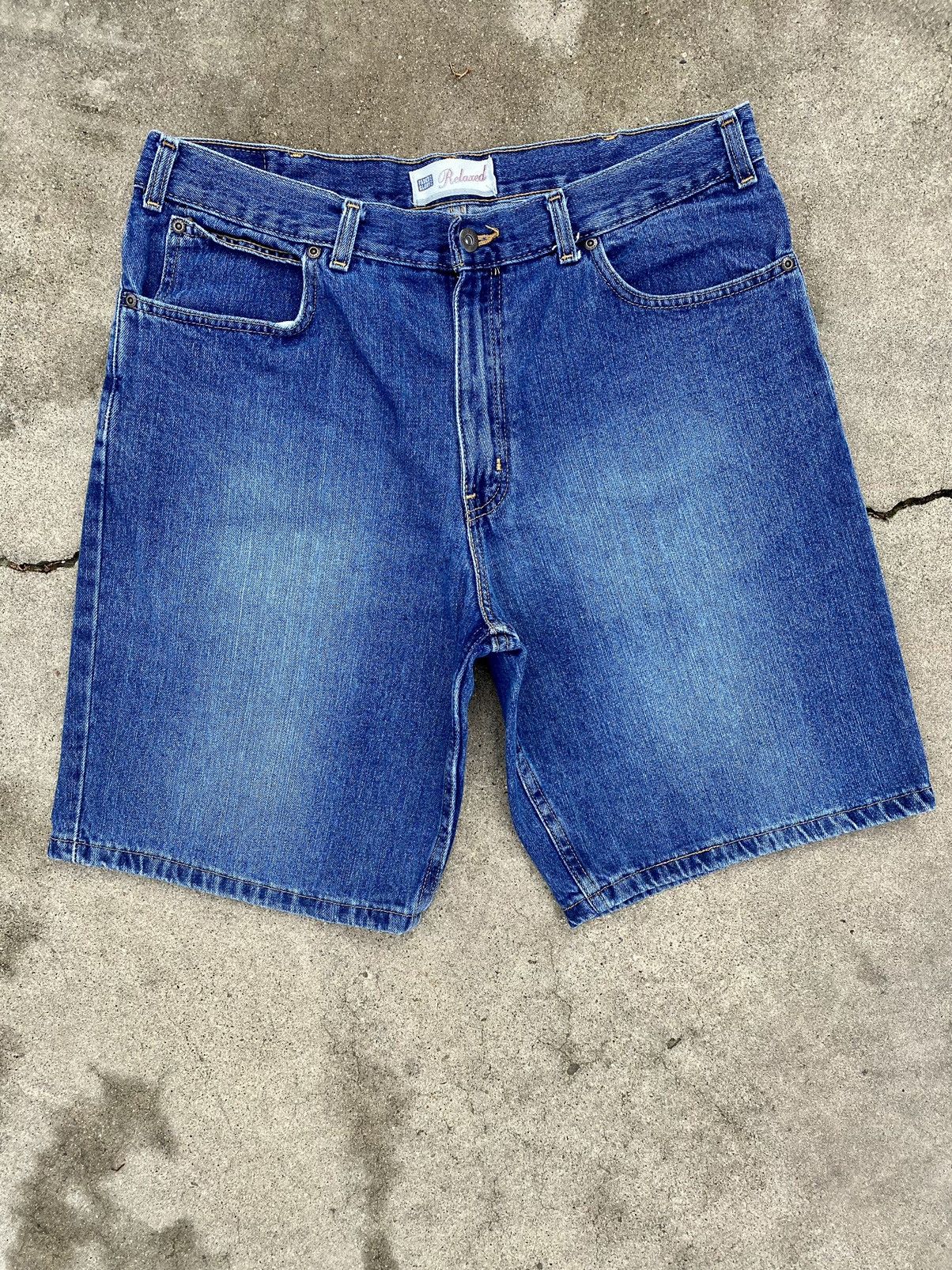 Vintage faded glory shorts