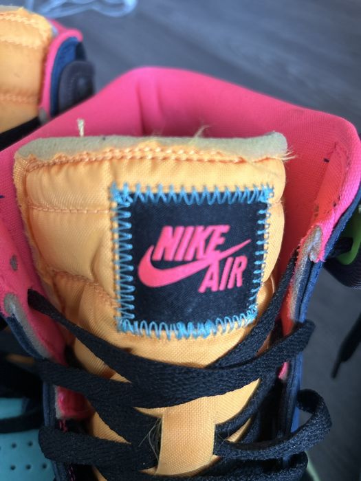 Nike Nike Air Jordan 1 Tokyo Biohack | Grailed