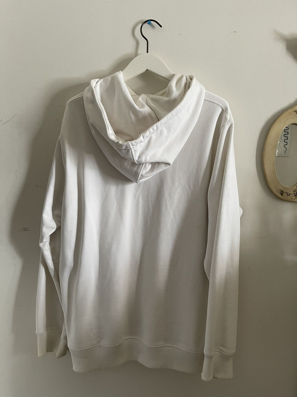 Helmut Lang Sad Puppy Helmut Lang Hoodie Size US XXL / EU 58 / 5 - 2 Thumbnail