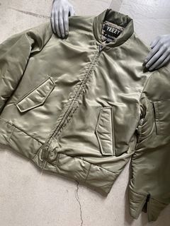 Men's Yeezy Season Bombers | Grailed