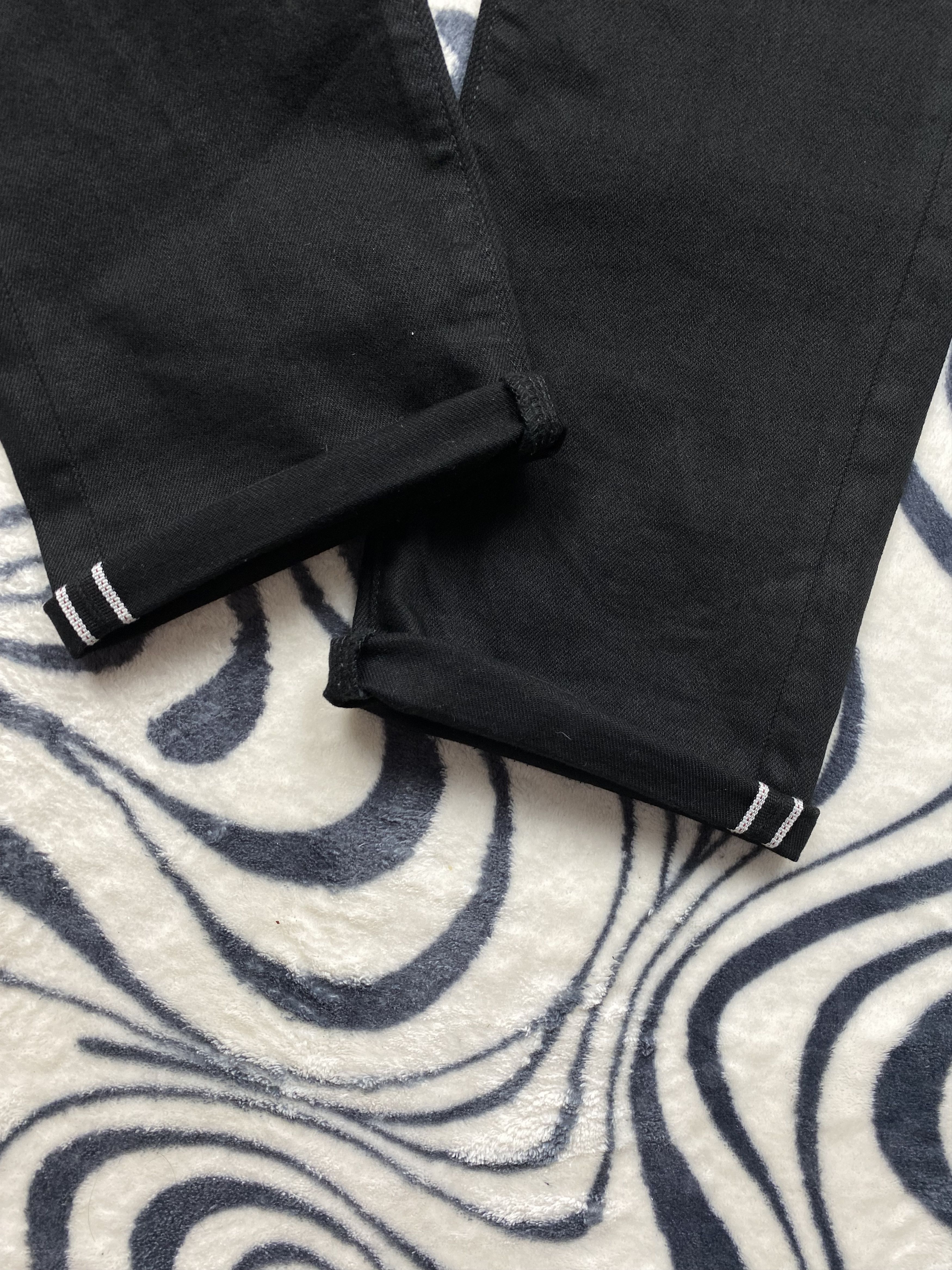 Uniqlo Uniqlo Salvage Mens Denim Pants Jeans Size US 32 / EU 48 - 3 Thumbnail