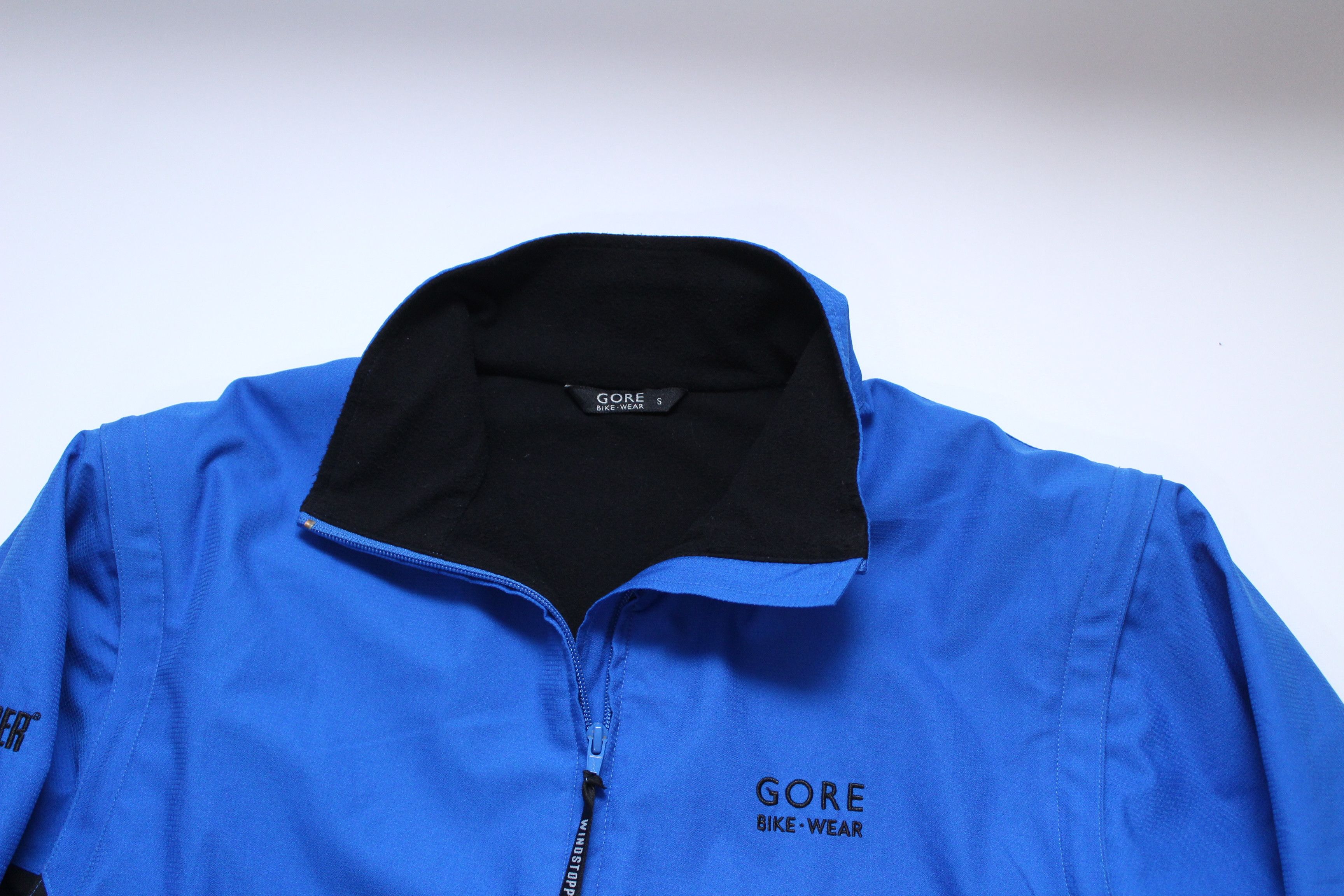 Other Gore Bike Wear Windstopper Cycling Jacket Size S Hype Rare Size US S / EU 44-46 / 1 - 8 Thumbnail