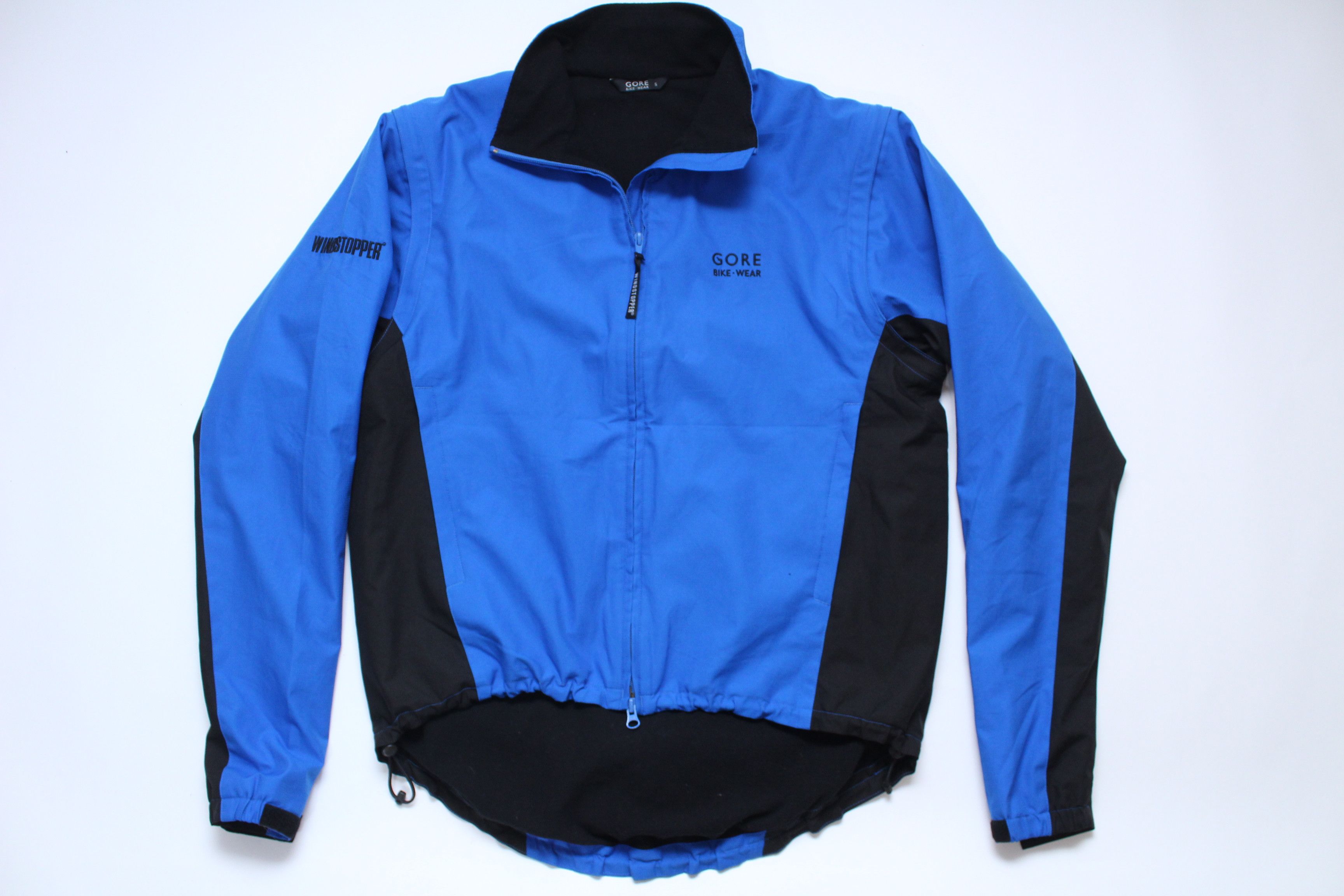 Cycle × Rapha Rapha Team Sky Spray Jacket Cycling Hooded