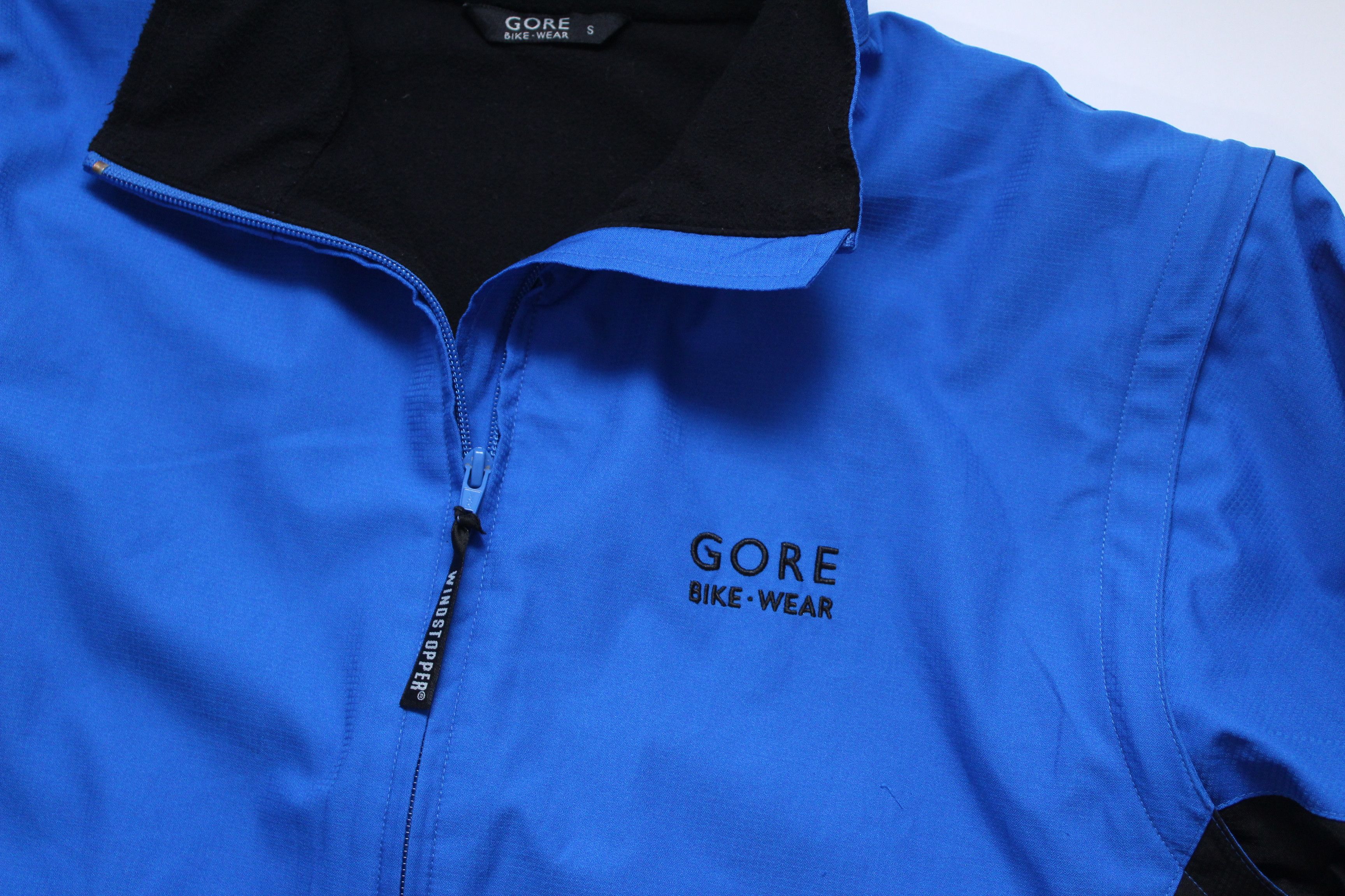 Other Gore Bike Wear Windstopper Cycling Jacket Size S Hype Rare Size US S / EU 44-46 / 1 - 7 Thumbnail