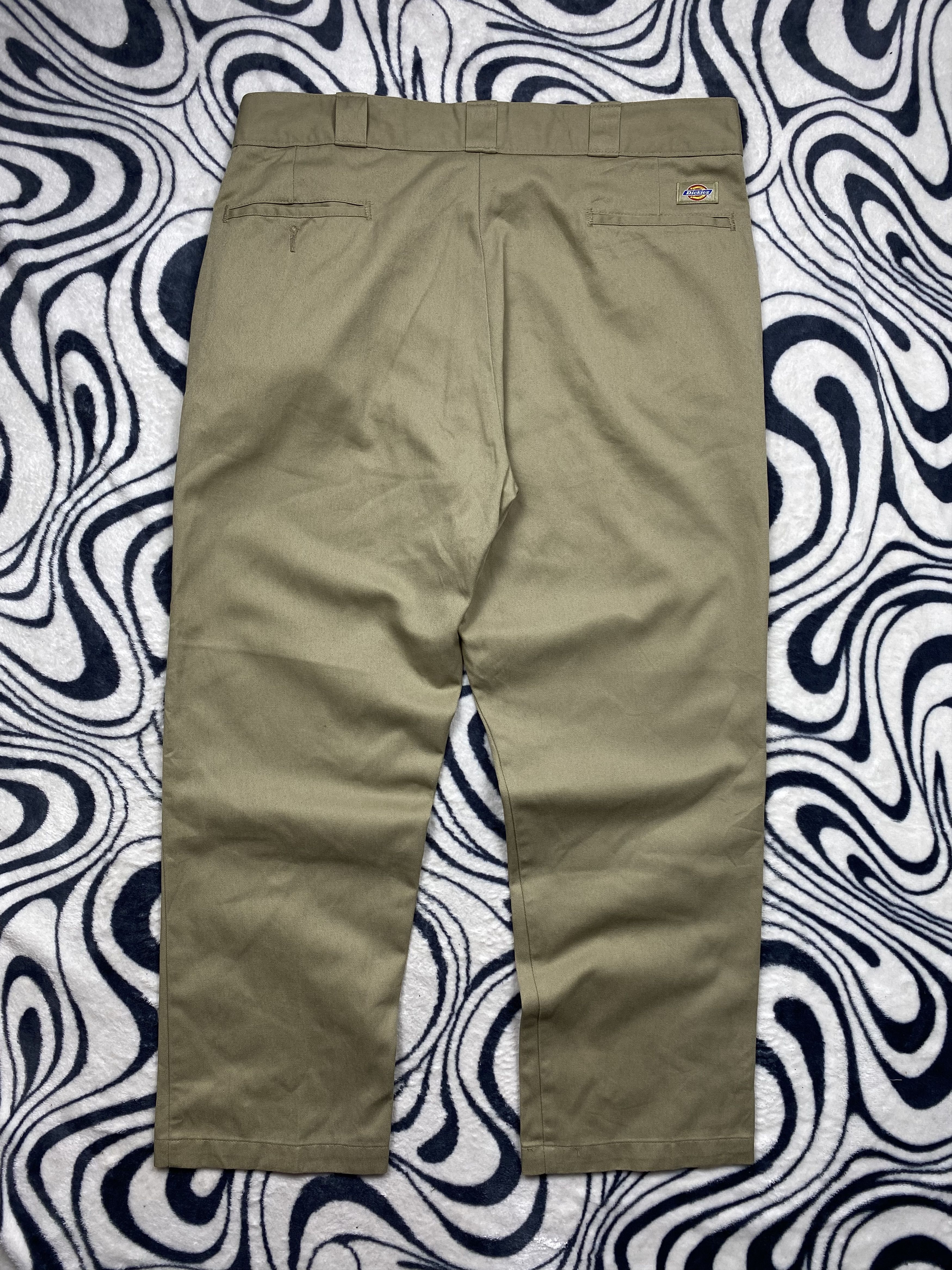 Dickies Dickies Vintage Workwear Chino Pants Y2K Size US 38 / EU 54 - 1 Thumbnail