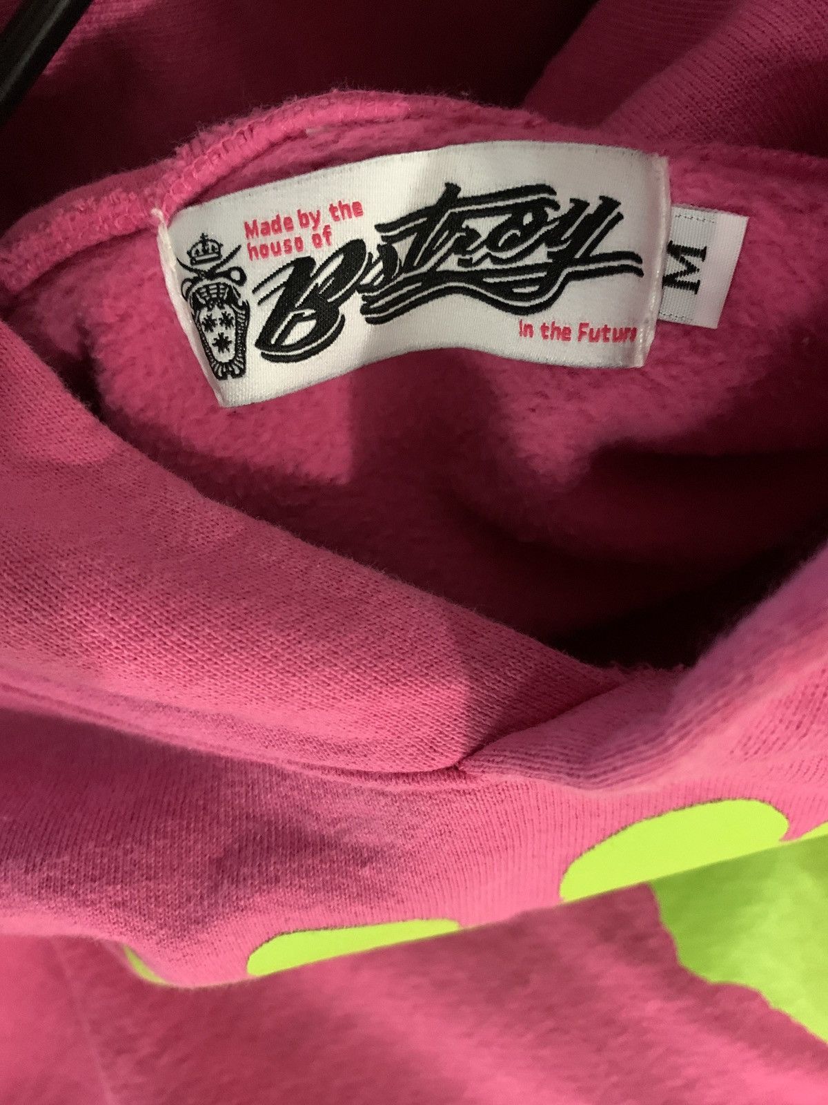 (B).Stroy (B).Stroy hoodie Size US M / EU 48-50 / 2 - 4 Thumbnail