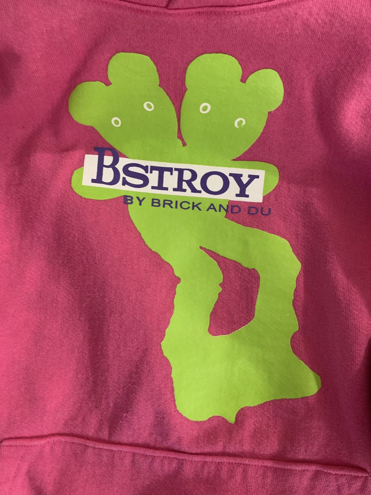 (B).Stroy (B).Stroy hoodie Size US M / EU 48-50 / 2 - 3 Thumbnail