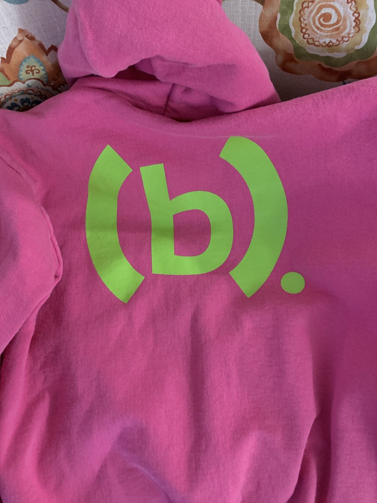 (B).Stroy (B).Stroy hoodie Size US M / EU 48-50 / 2 - 2 Thumbnail