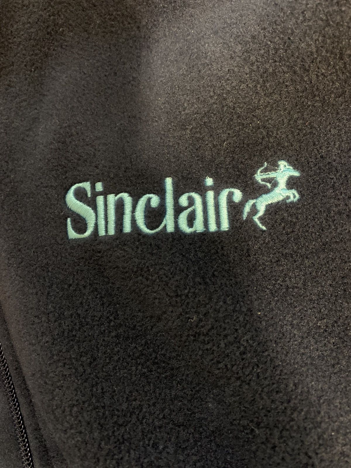 Sinclair Global Sinclair Global Anniversary fleece Size US L / EU 52-54 / 3 - 2 Thumbnail