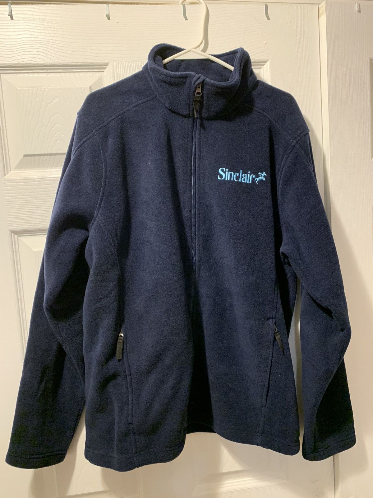 Sinclair Global Sinclair Global Anniversary fleece Size US L / EU 52-54 / 3 - 1 Thumbnail