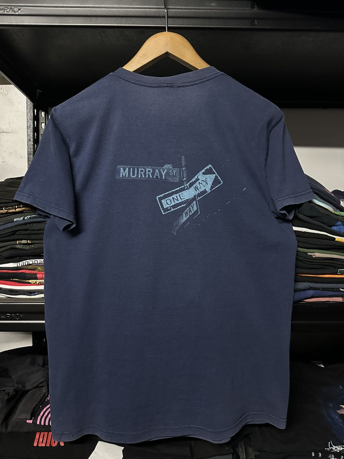Band Tees Vintage Sonic Youth Murray Promo Faded Tee Size US M / EU 48-50 / 2 - 3 Thumbnail