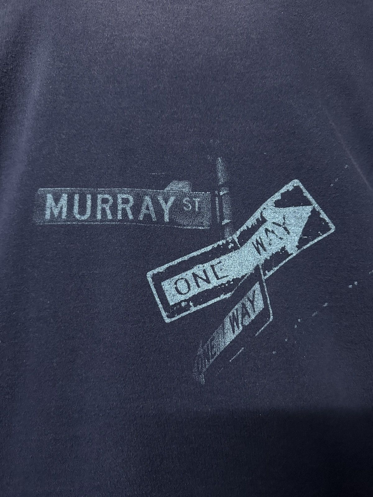 Band Tees Vintage Sonic Youth Murray Promo Faded Tee Size US M / EU 48-50 / 2 - 4 Thumbnail
