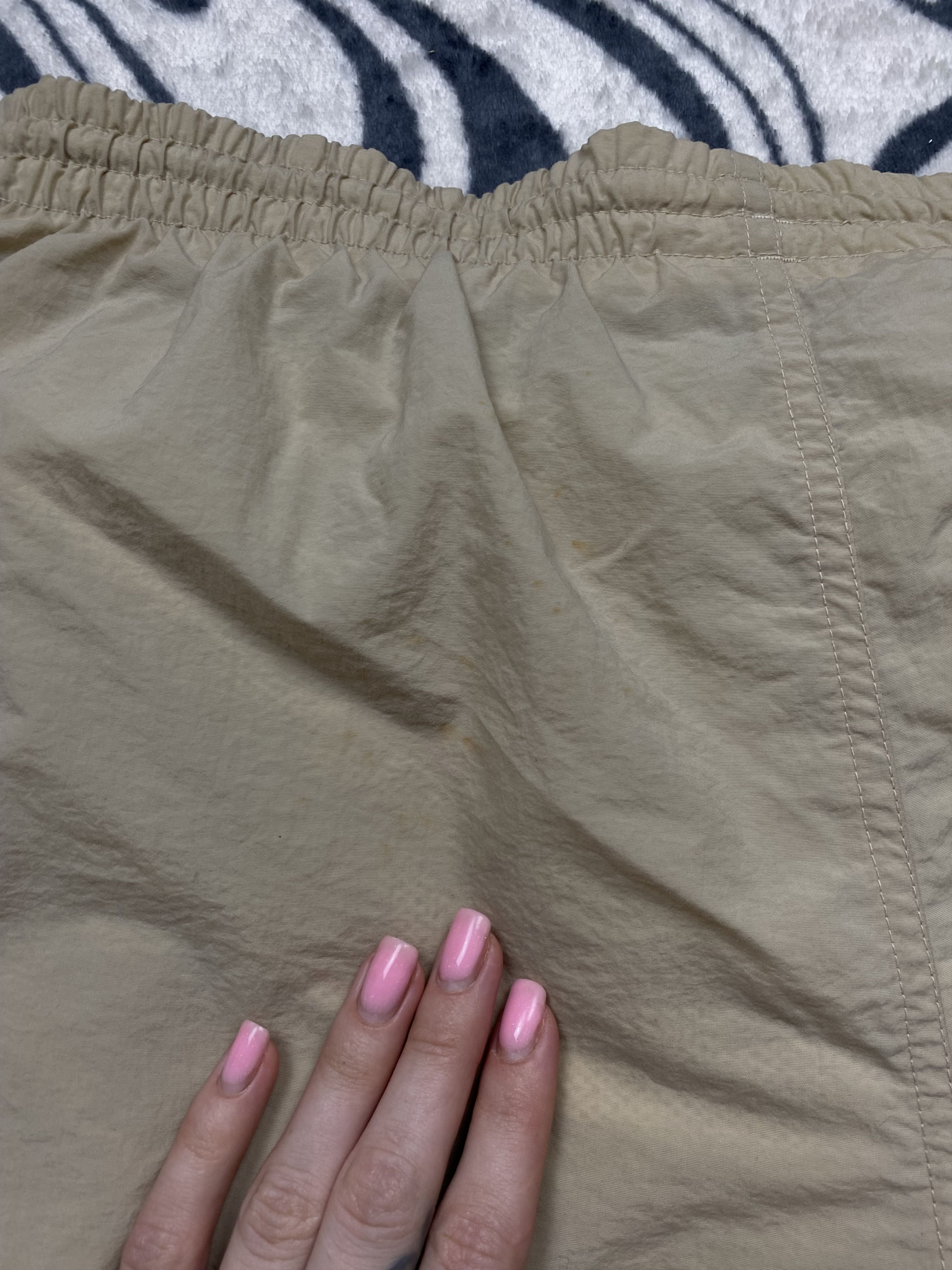 Fila × Vintage Fila Vintage Mens Nylon Shorts Y2K Size US 32 / EU 48 - 7 Thumbnail