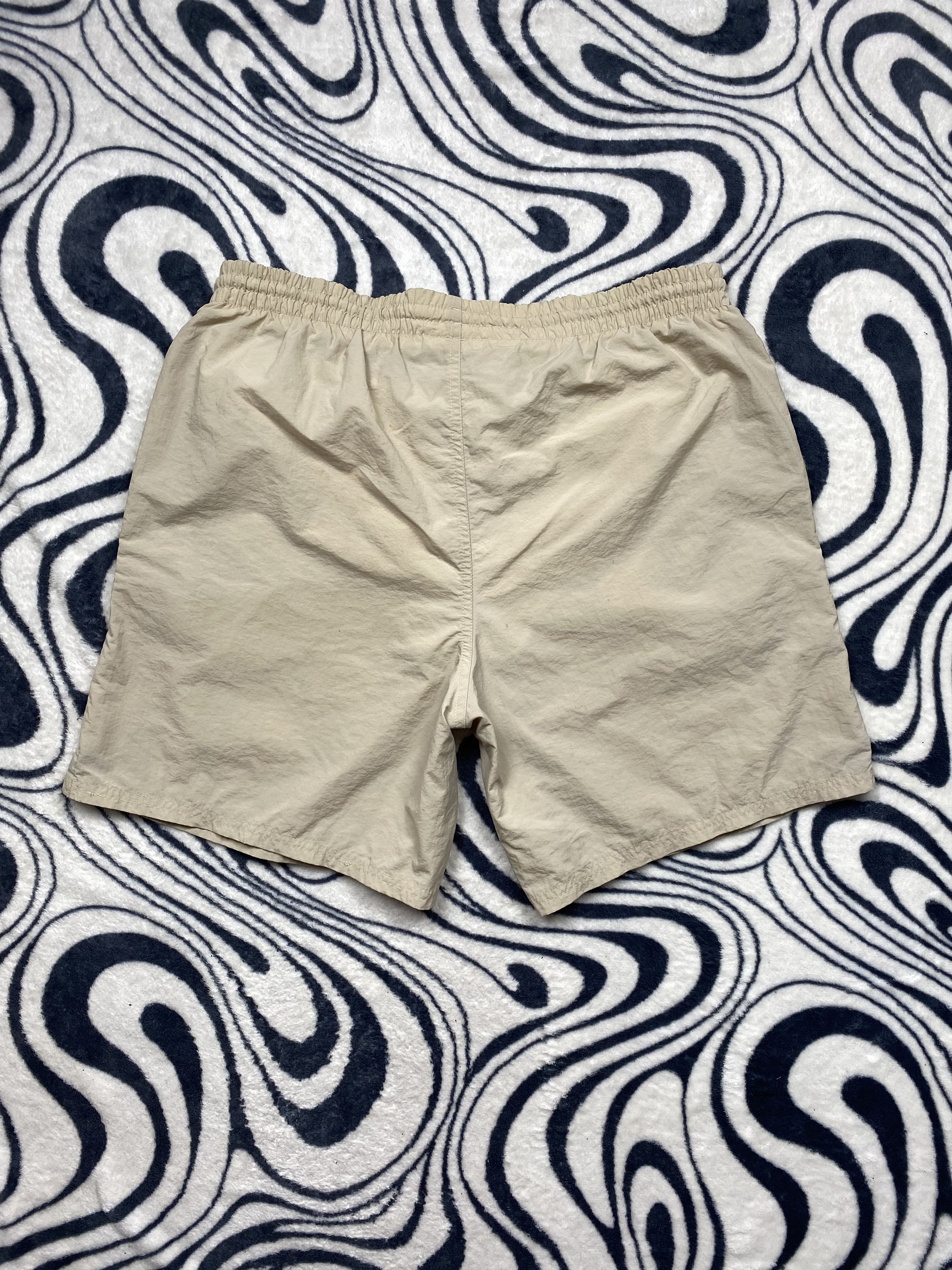 Fila × Vintage Fila Vintage Mens Nylon Shorts Y2K Size US 32 / EU 48 - 6 Thumbnail