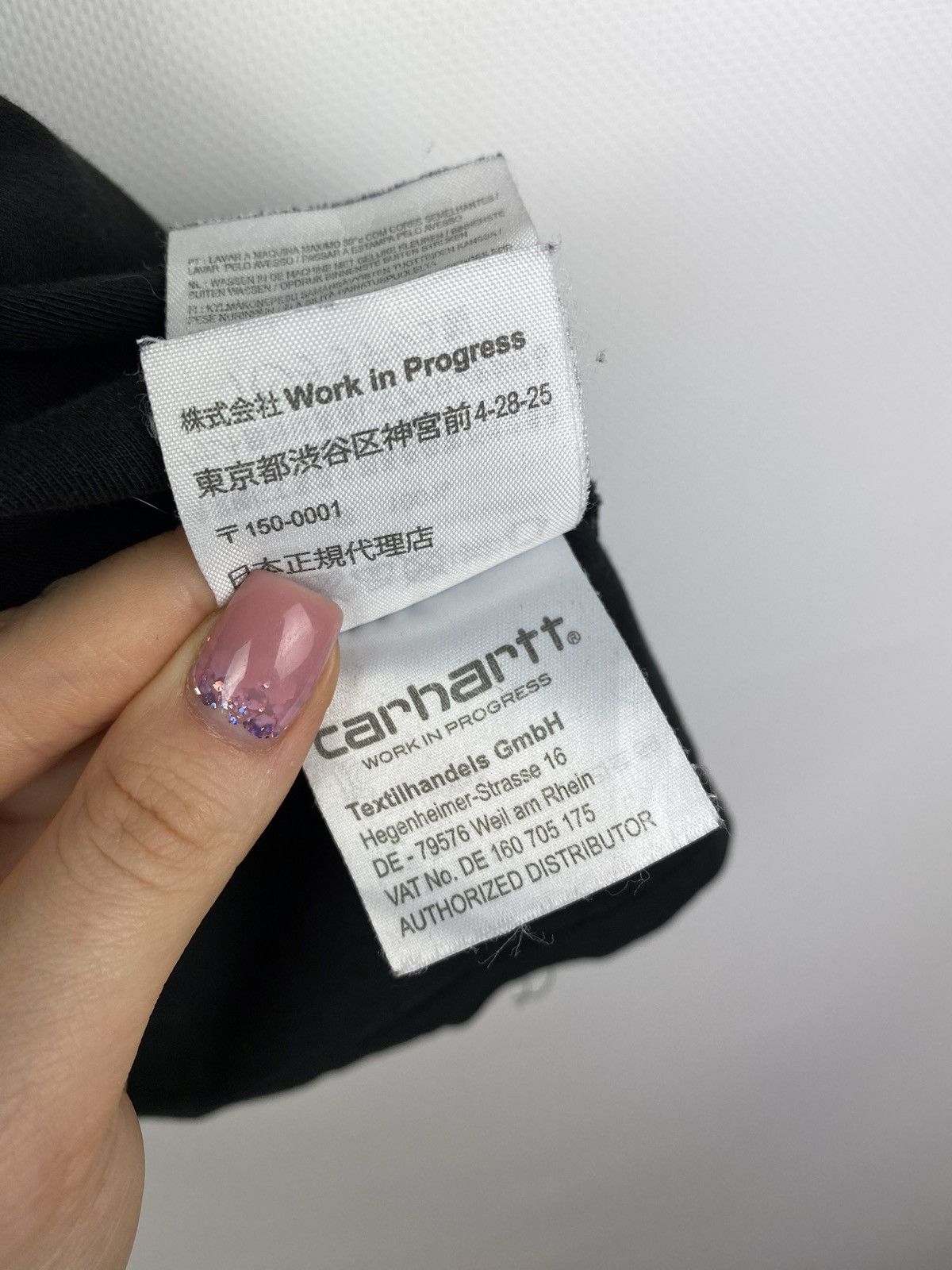Carhartt Carhartt WIP S/S 5 Cent Eagle T Shirt streetwear Size US S / EU 44-46 / 1 - 12 Thumbnail