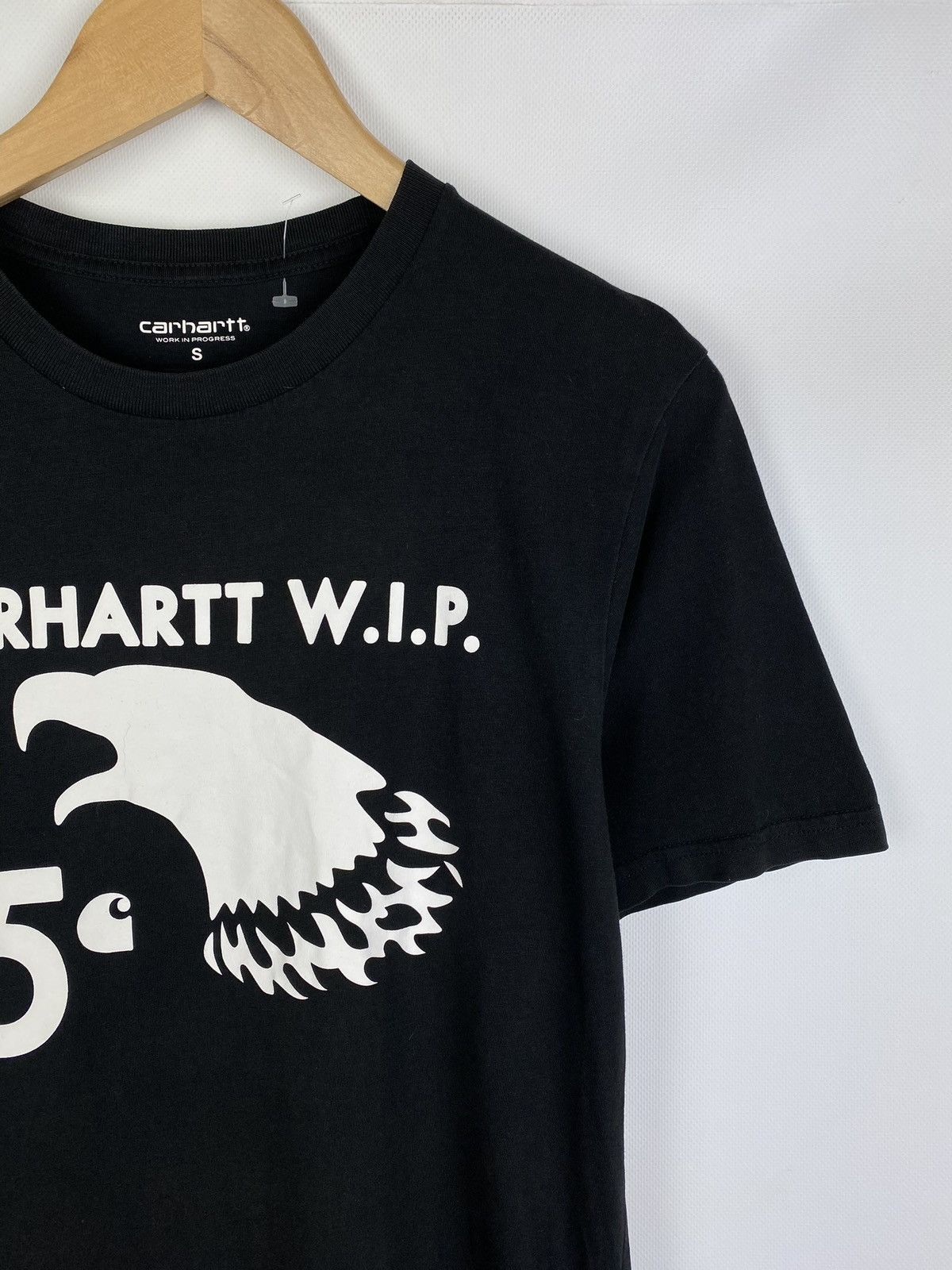 Carhartt Carhartt WIP S/S 5 Cent Eagle T Shirt streetwear Size US S / EU 44-46 / 1 - 5 Thumbnail