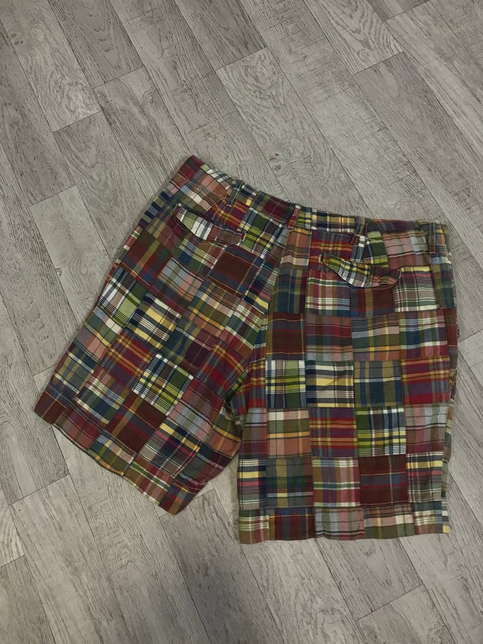 Polo Ralph Lauren Polo Ralph Lauren patch work shorts Size US 38 / EU 54 - 7 Thumbnail