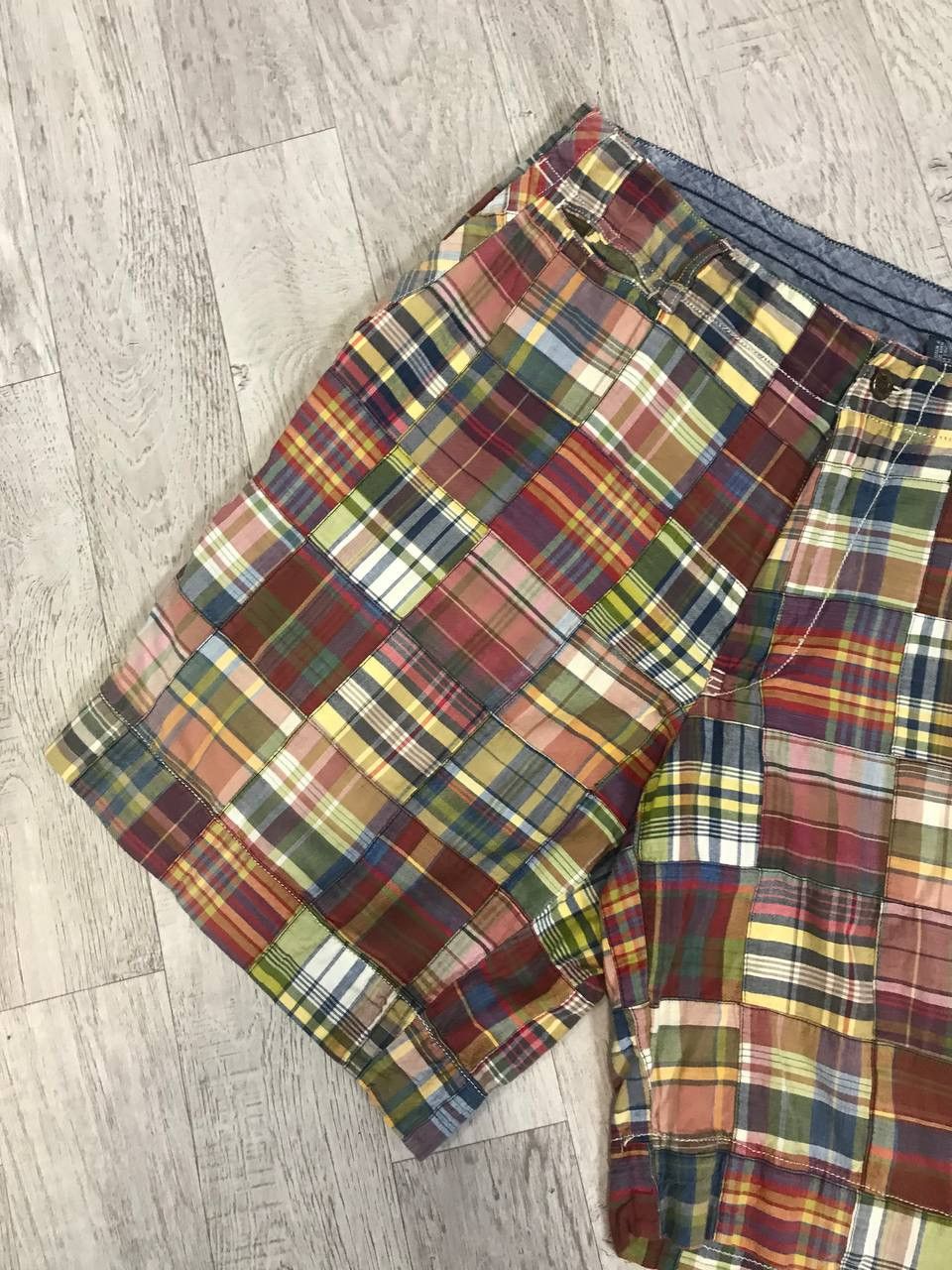 Polo Ralph Lauren Polo Ralph Lauren patch work shorts Size US 38 / EU 54 - 3 Thumbnail