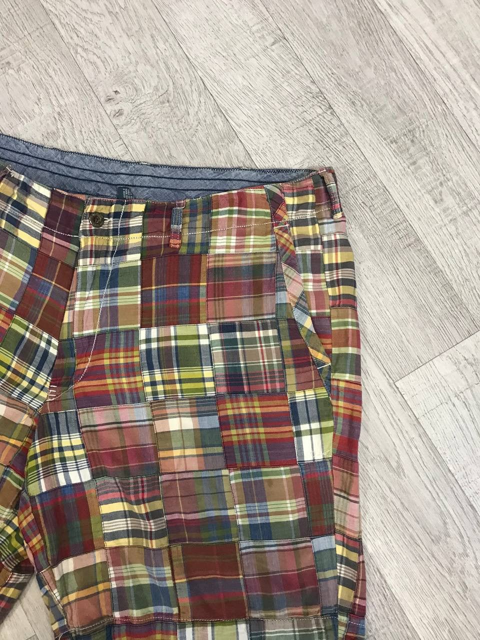 Polo Ralph Lauren Polo Ralph Lauren patch work shorts Size US 38 / EU 54 - 2 Thumbnail