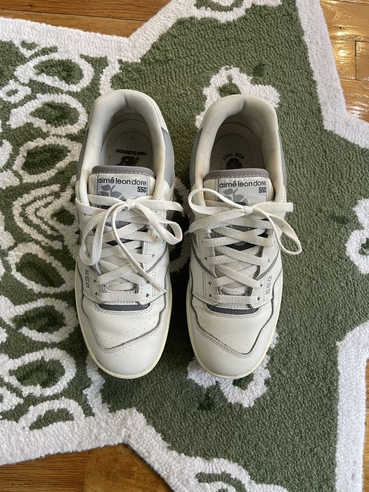 New Balance ALD 550 White Grey | Grailed