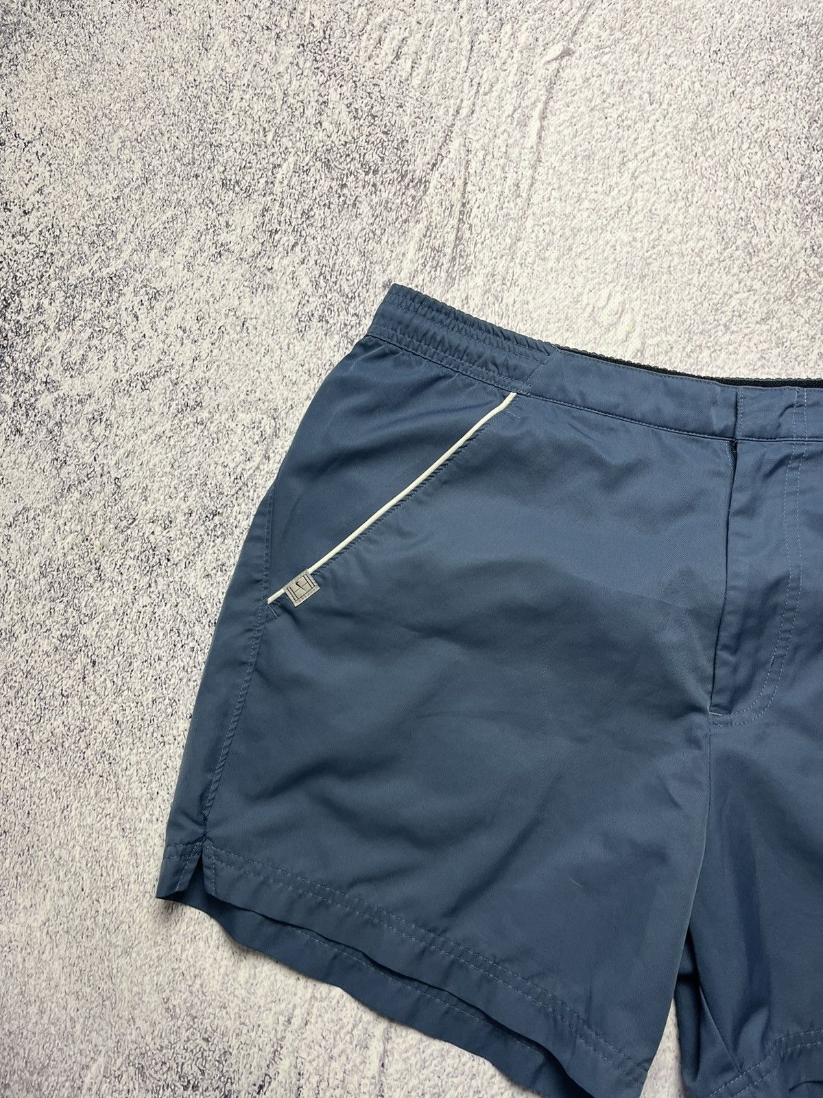 Nike Vintage Nike Court shorts streetwear swoosh casual y2k Size US 32 / EU 48 - 4 Thumbnail