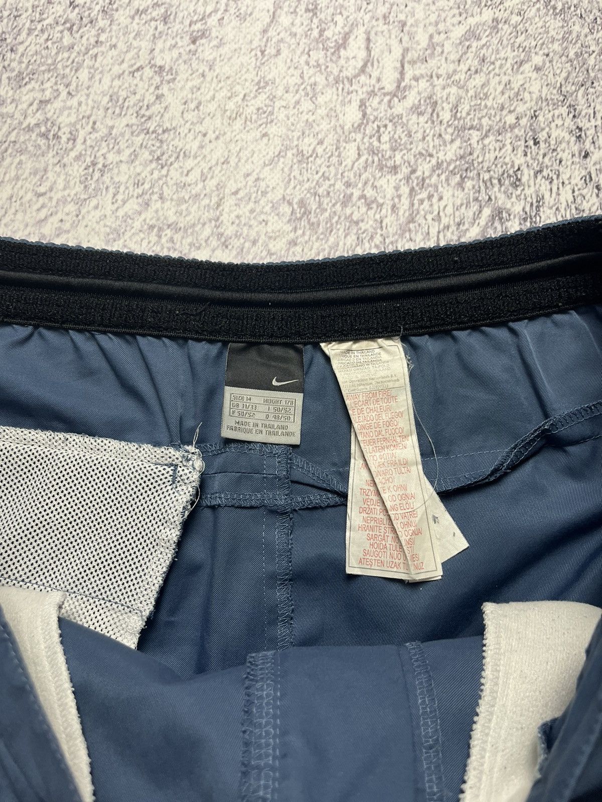 Nike Vintage Nike Court shorts streetwear swoosh casual y2k Size US 32 / EU 48 - 9 Thumbnail
