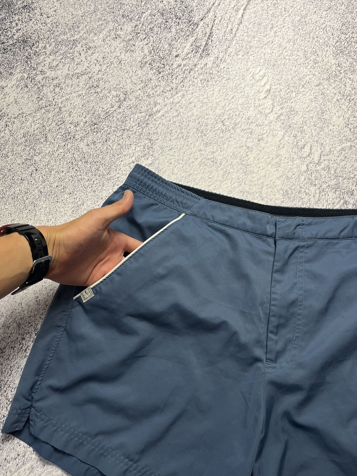 Nike Vintage Nike Court shorts streetwear swoosh casual y2k Size US 32 / EU 48 - 7 Thumbnail