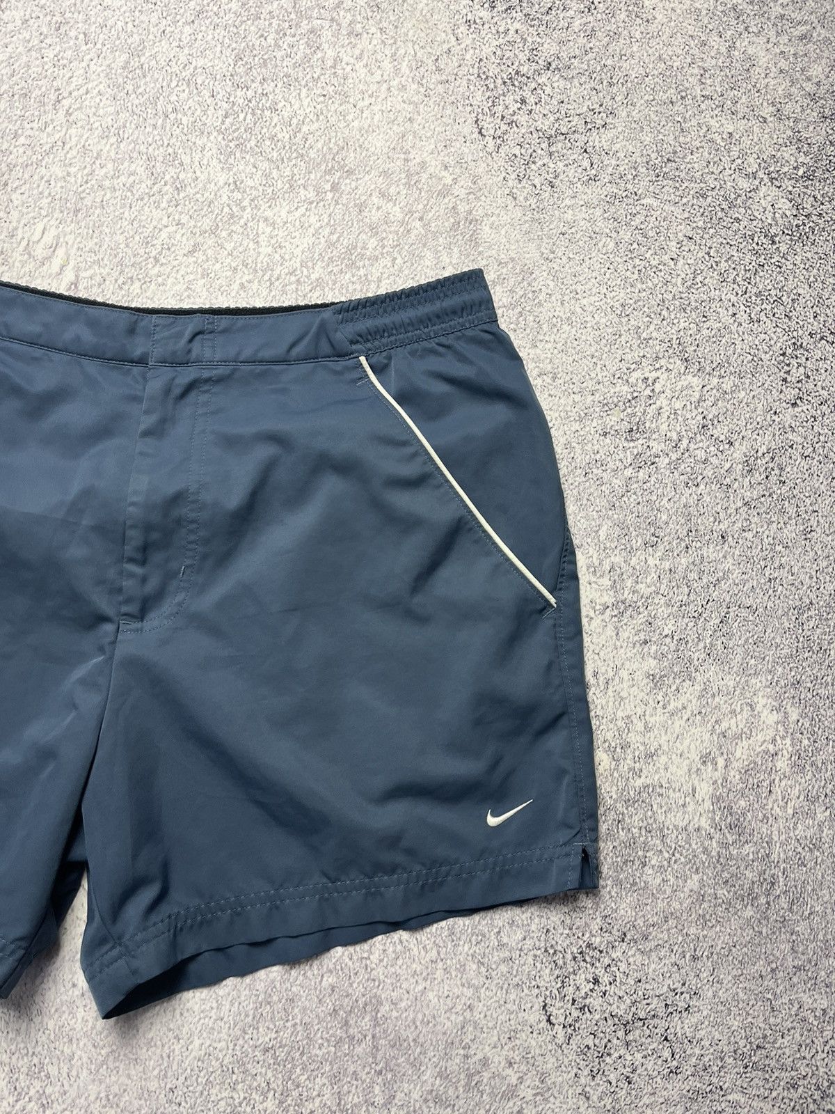 Nike Vintage Nike Court shorts streetwear swoosh casual y2k Size US 32 / EU 48 - 3 Thumbnail