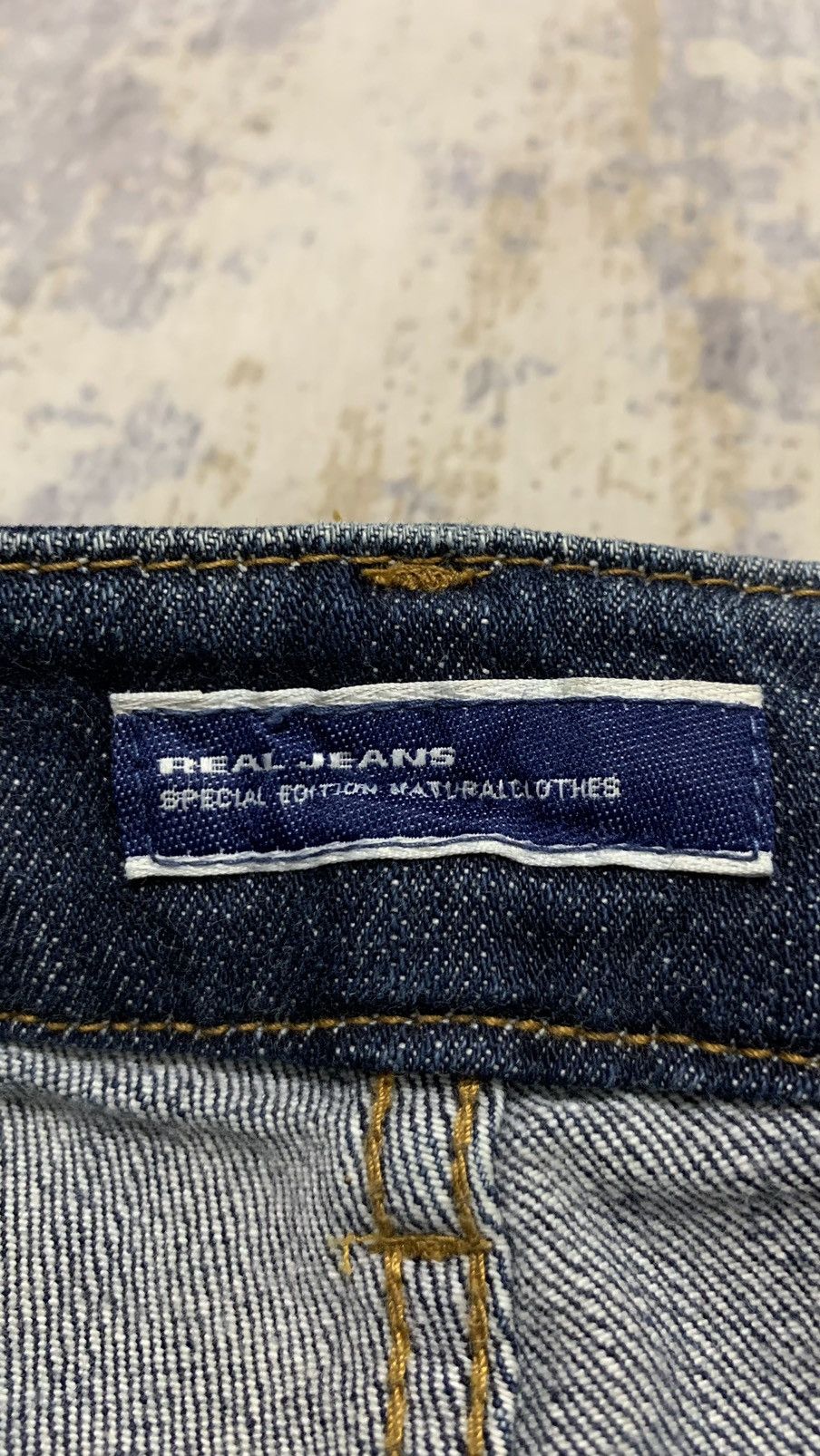 Japanese Brand Japanese Rusty Hysteric Glamour Style Distressed Denim Size US 34 / EU 50 - 17 Thumbnail