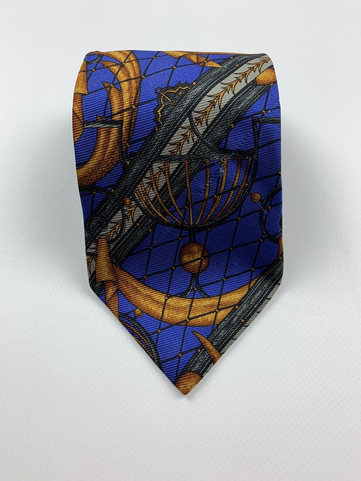 Gianfranco Ferre Gianfranco Ferre Tie Size ONE SIZE - 3 Thumbnail