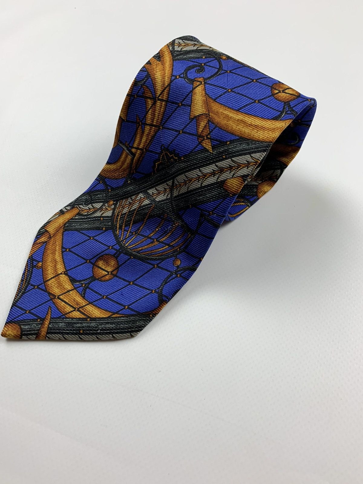 Gianfranco Ferre Gianfranco Ferre Tie Size ONE SIZE - 1 Thumbnail