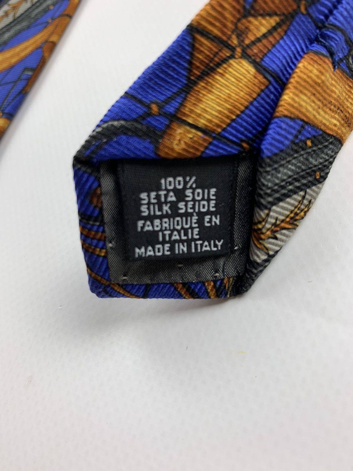Gianfranco Ferre Gianfranco Ferre Tie Size ONE SIZE - 6 Thumbnail