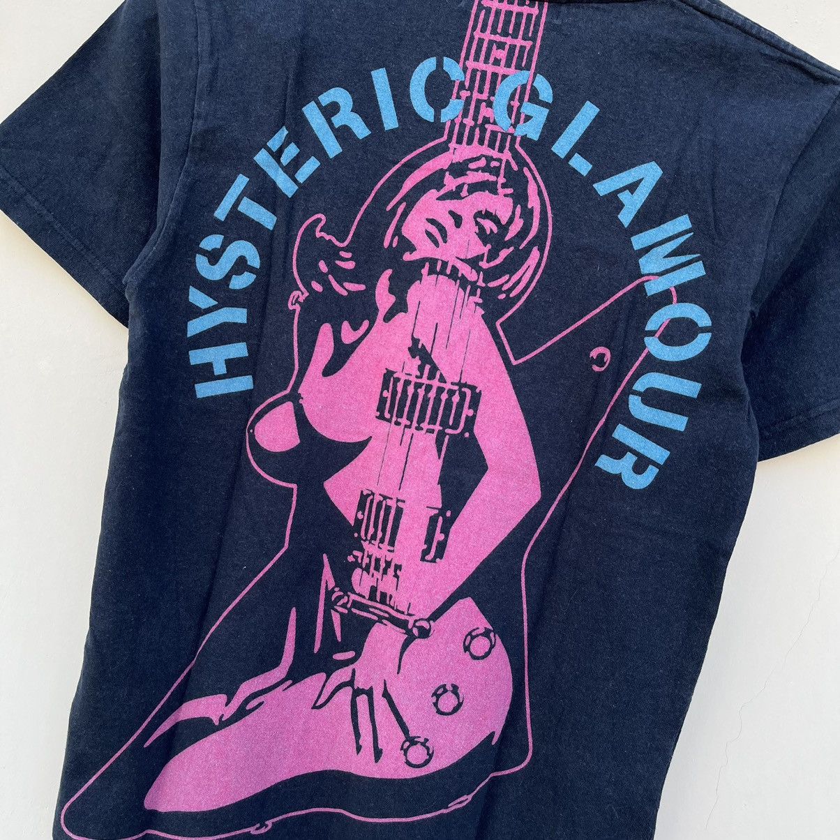Hysteric Glamour Hysteric Glamour tee Size US XS / EU 42 / 0 - 3 Thumbnail