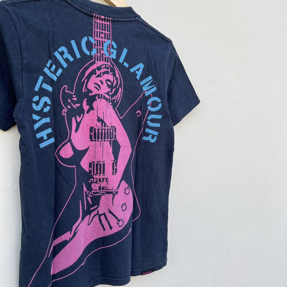 Hysteric Glamour Hysteric Glamour tee Size US XS / EU 42 / 0 - 4 Thumbnail