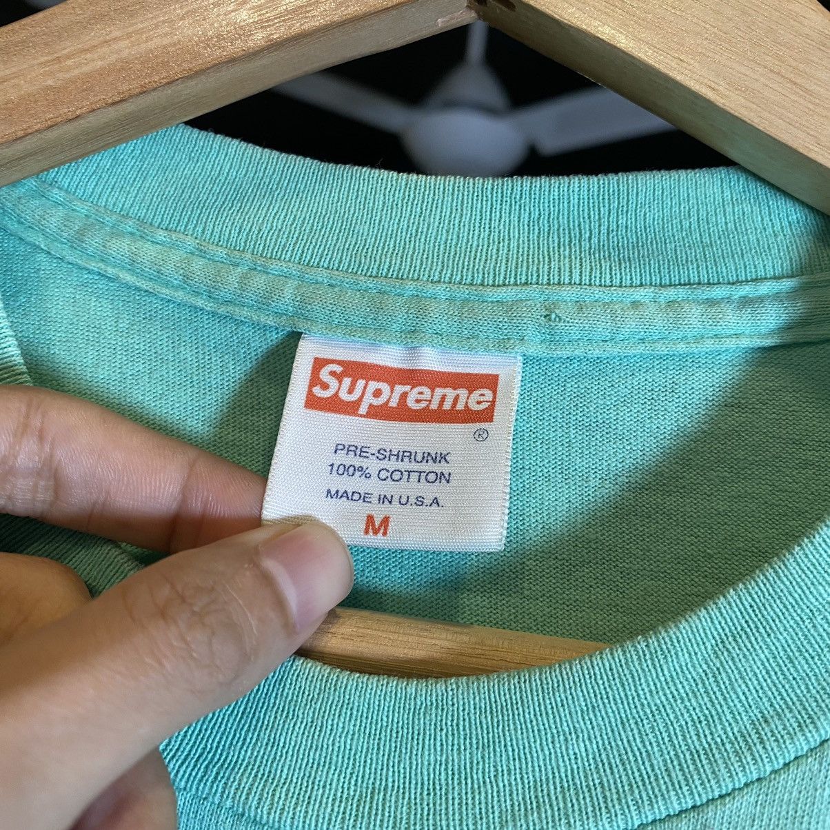 Supreme Supreme NWA Tee Size US M / EU 48-50 / 2 - 9 Thumbnail
