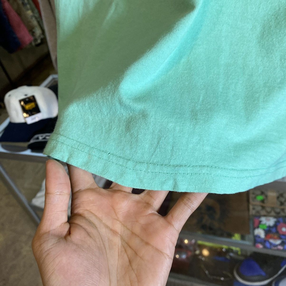 Supreme Supreme NWA Tee Size US M / EU 48-50 / 2 - 8 Thumbnail