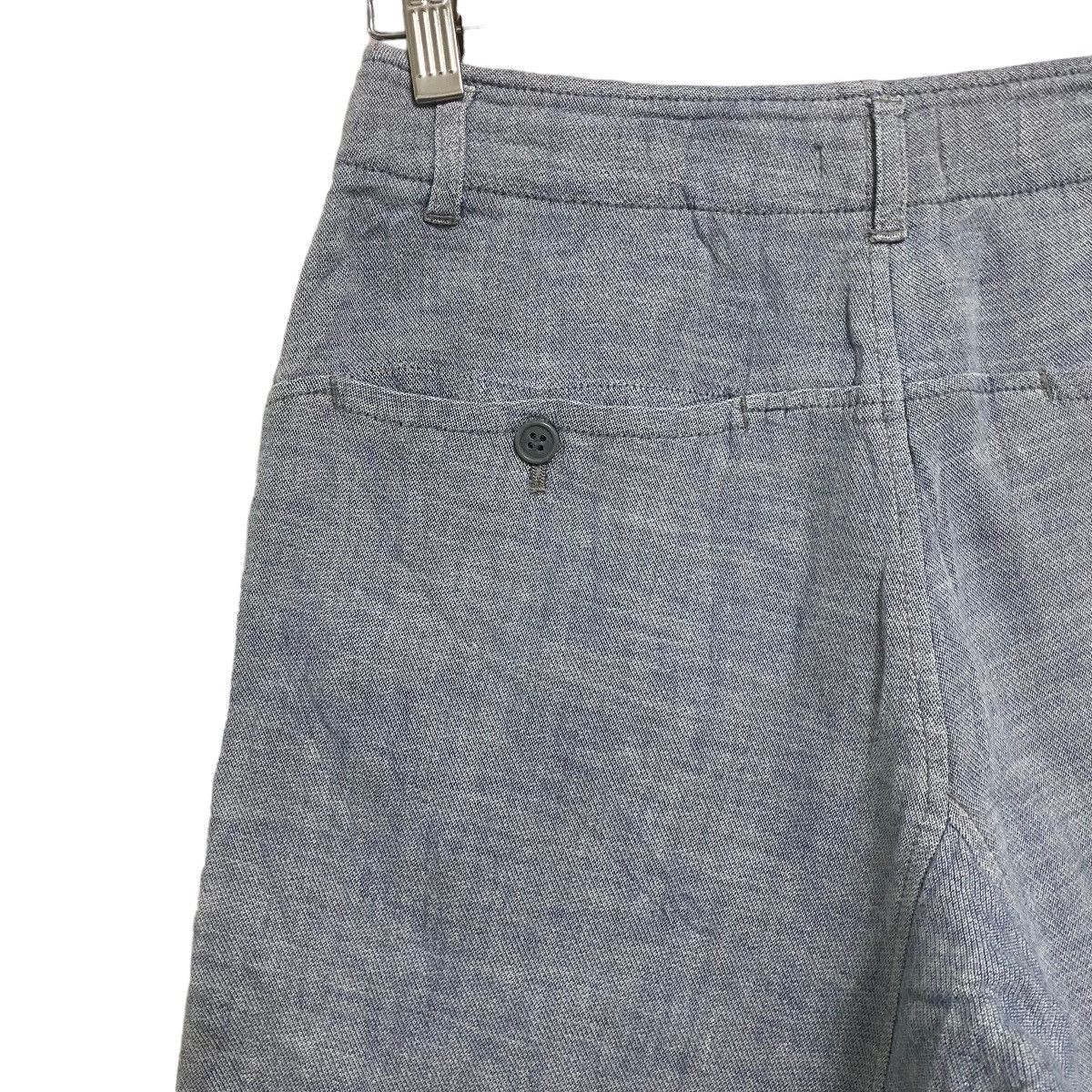 Issey Miyake Issey Miyake Plantation Linen Fatigue Pants Size US 29 - 10 Thumbnail