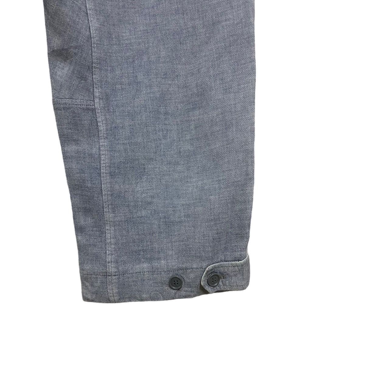 Issey Miyake Issey Miyake Plantation Linen Fatigue Pants Size US 29 - 13 Thumbnail