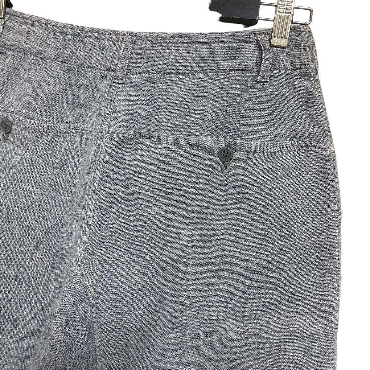 Issey Miyake Issey Miyake Plantation Linen Fatigue Pants Size US 29 - 11 Thumbnail