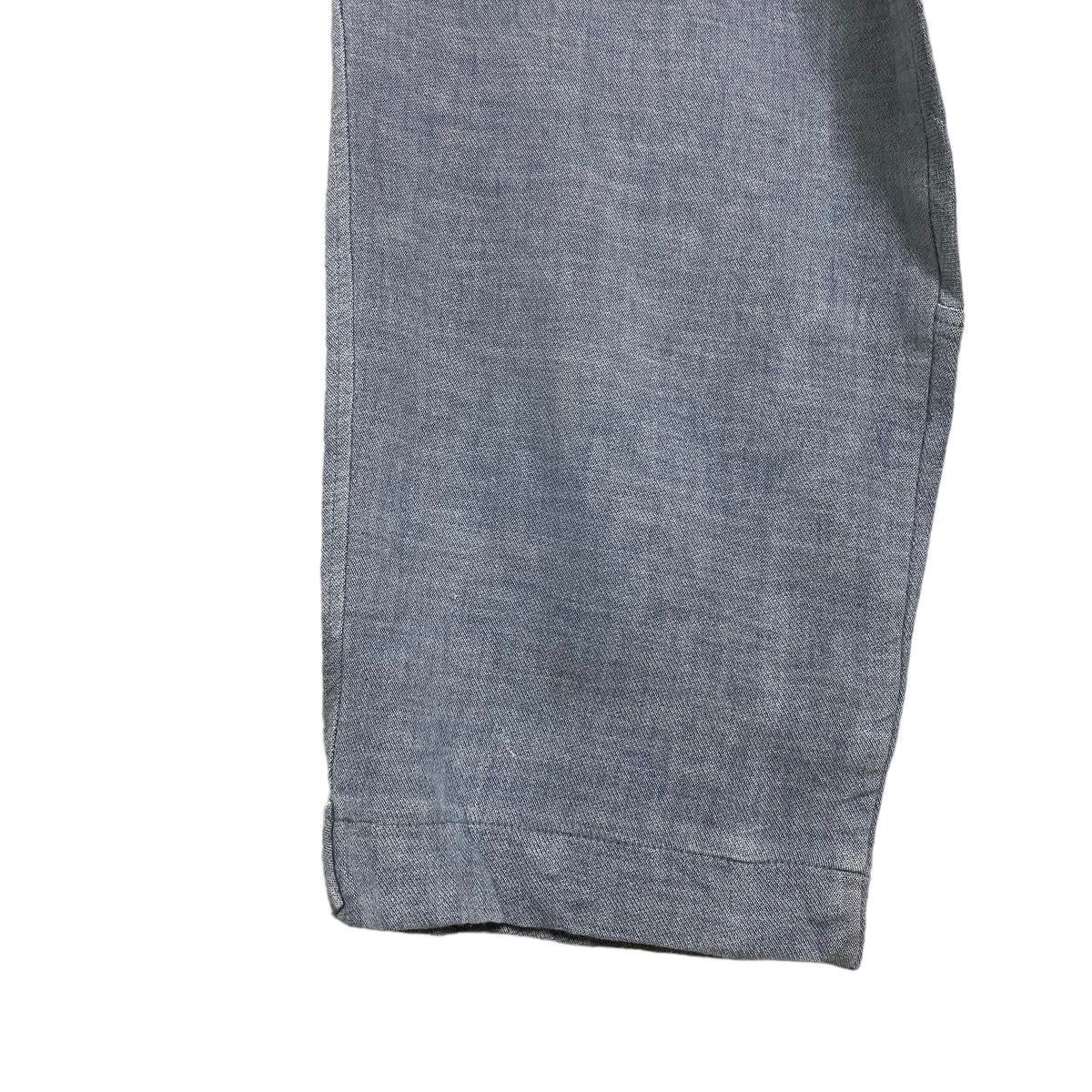 Issey Miyake Issey Miyake Plantation Linen Fatigue Pants Size US 29 - 8 Thumbnail