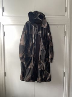 Rick Owens Drkshdw Exploder Parka | Grailed