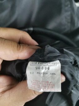 Vintage Vintage 80s Air Force Ma-1 Flight Bomber Jacket By T-Buc Size US L / EU 52-54 / 3 - 3 Thumbnail